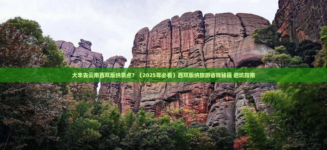 大丰去云南西双版纳景点