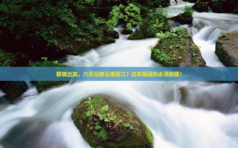 聊城到云南丽江六日游