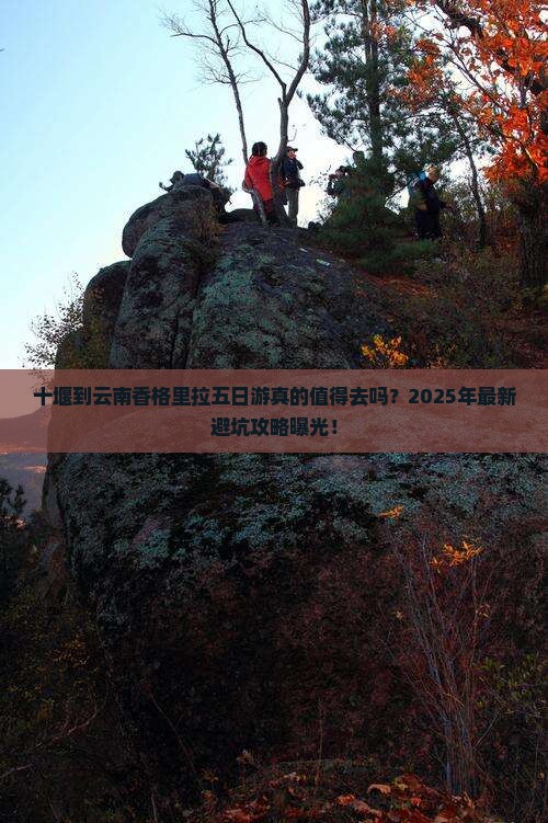 十堰到云南香格里拉五日游