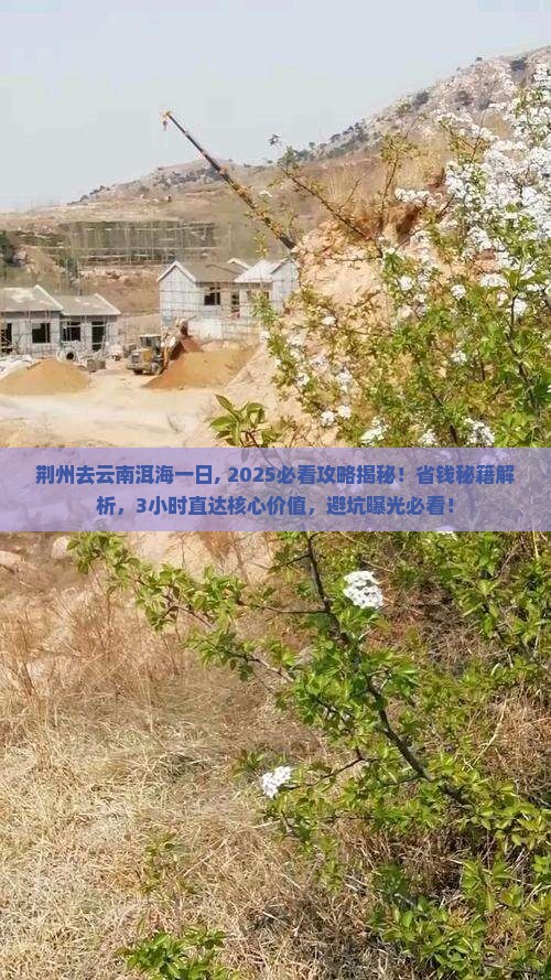 荆州去云南洱海一日