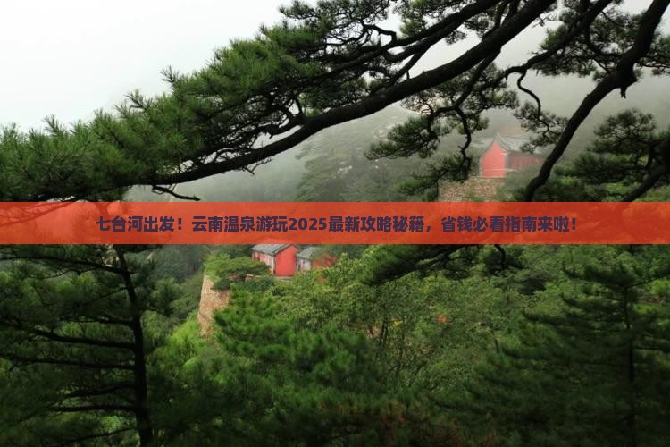 七台河去云南温泉哪里玩
