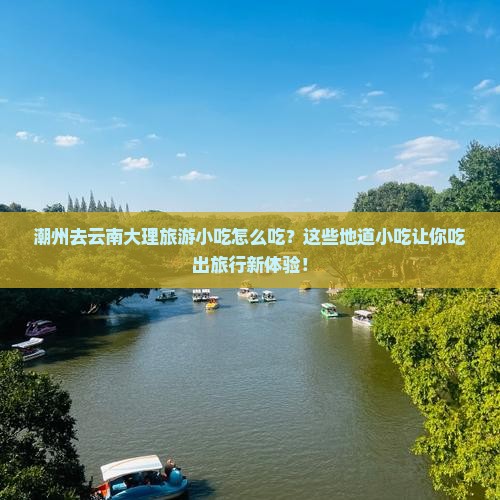 潮州去云南大理旅游小吃