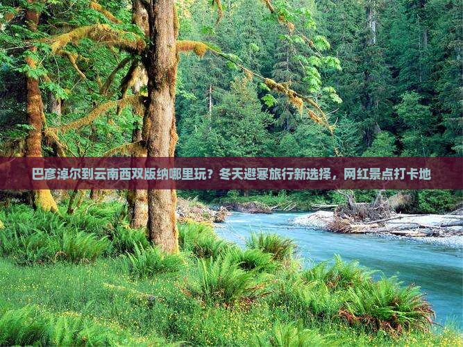 巴彦淖尔到云南西双版纳哪里玩？冬天避寒旅行新选择，网红景点打卡地