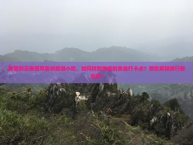 阿里到云南西双版纳旅游小吃，如何找到地道的美食打卡点？带您解锁旅行新姿势！