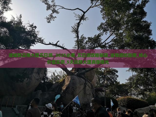 诸城到云南大理五日游 诸城到云南大理五日游