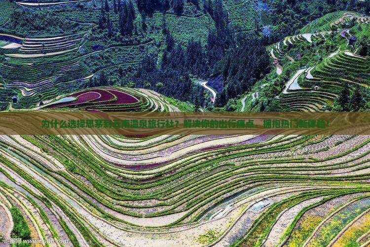 思茅到云南温泉旅行社