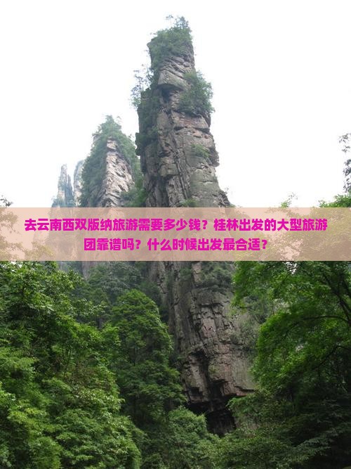 桂林去云南西双版纳大型旅游团