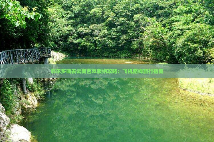鄂尔多斯去云南西双版纳攻略