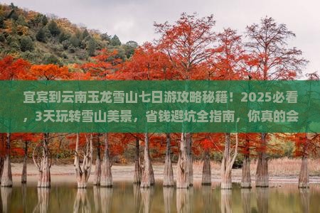 宜宾到云南玉龙雪山七日游