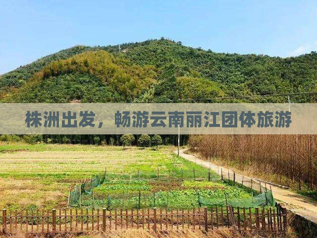 株洲到云南丽江团体旅游