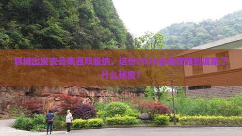 聊城到云南西双版纳必去地