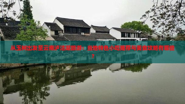 从玉树出发至云南泸沽湖旅游：当地特色小吃推荐与美食攻略有哪些？