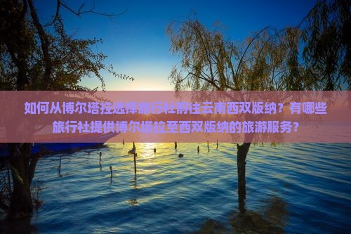 如何从博尔塔拉选择旅行社前往云南西双版纳？有哪些旅行社提供博尔塔拉至西双版纳的旅游服务？