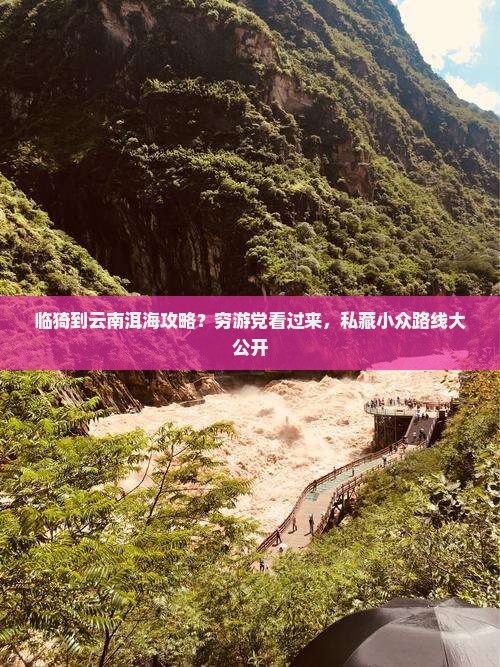 临猗到云南洱海攻略？穷游党看过来，私藏小众路线大公开
