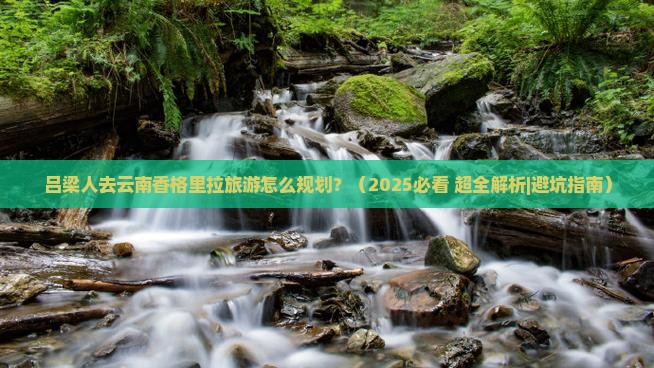 吕梁去云南香格里拉大型旅游团