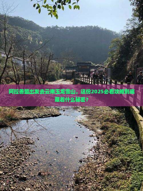 阿拉善盟去云南玉龙雪山个人游