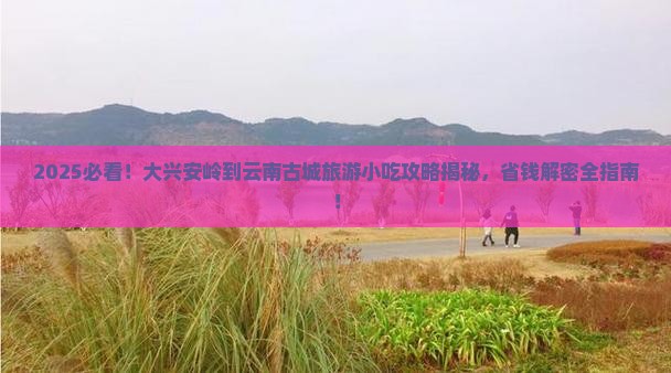 大兴安岭到云南古城旅游小吃