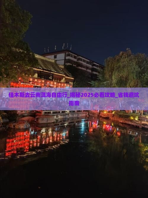 佳木斯去云南洱海自由行