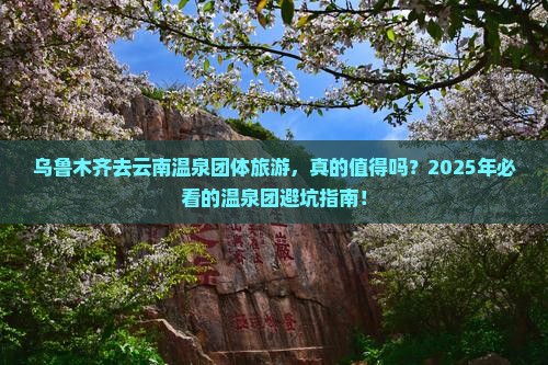 乌鲁木齐去云南温泉团体旅游