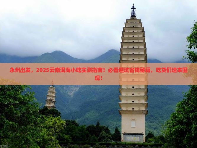 永州到云南洱海旅游小吃 永州到云南洱海旅游小吃