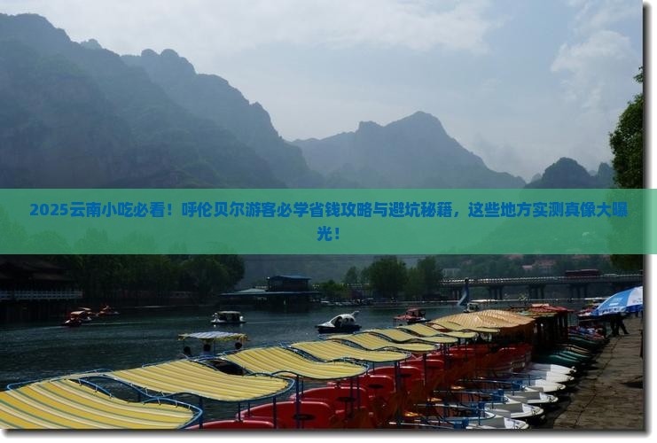 呼伦贝尔去云南旅游小吃