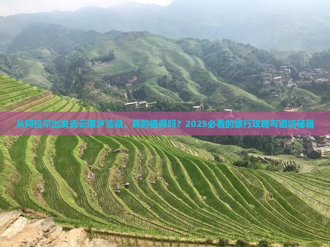 阿拉尔去云南泸沽湖旅游