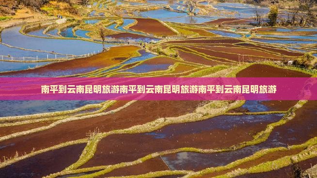 南平到云南昆明旅游