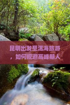 昆明出发至洱海旅游，如何规避高峰期人流，享受深度游体验？
