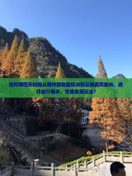 如何用四天时间从锡林郭勒盟畅游到云南西双版纳，避开旅行痛点，享受新潮玩法？