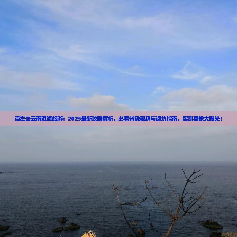 崇左去云南洱海旅游