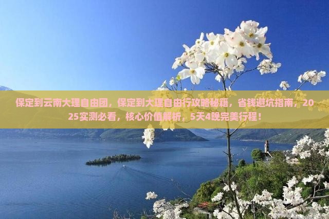 保定到云南大理自由团