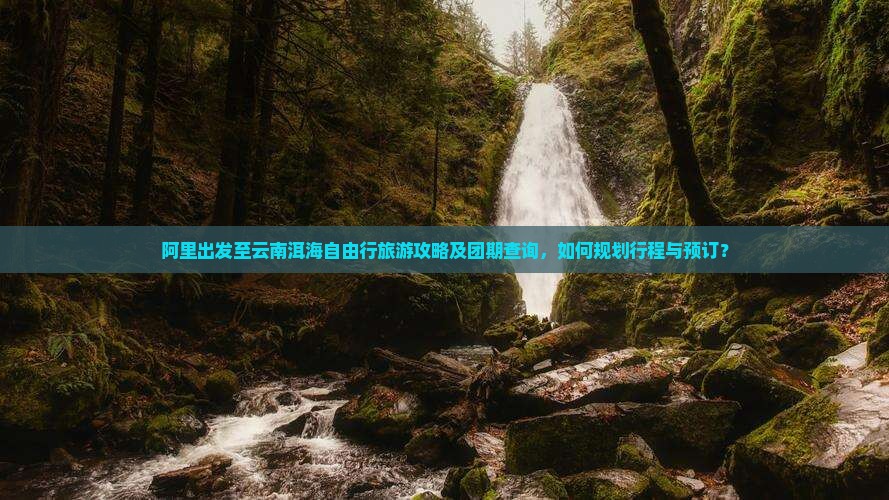 阿里出发至云南洱海自由行旅游攻略及团期查询，如何规划行程与预订？