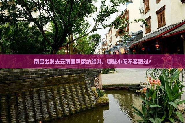 南昌出发去云南西双版纳旅游，哪些小吃不容错过？