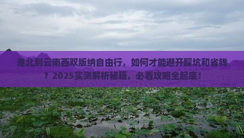 淮北到云南西双版纳自由行