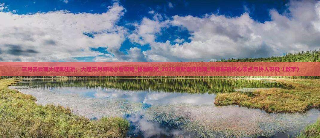 三月去云南大理哪里玩