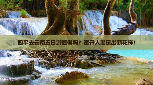 四平去云南五日游