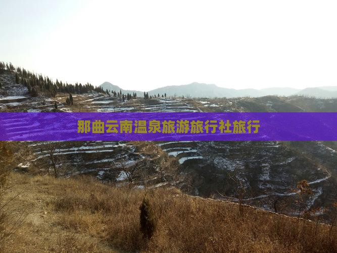 那曲去云南温泉旅行社