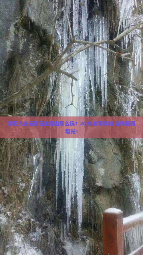 濮阳去云南玉龙雪山攻略