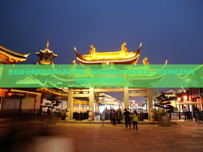 张北去云南西双版纳大型旅游团