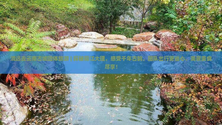 清远去云南古城团体旅游