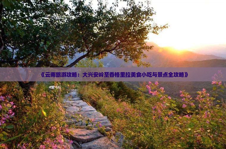 《云南旅游攻略：大兴安岭至香格里拉美食小吃与景点全攻略》