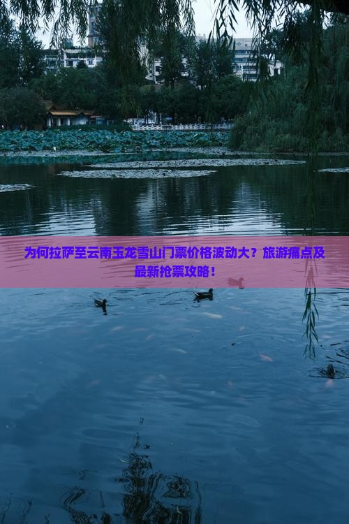 为何拉萨至云南玉龙雪山门票价格波动大？旅游痛点及最新抢票攻略！