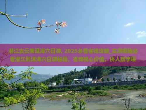 潜江去云南洱海六日游