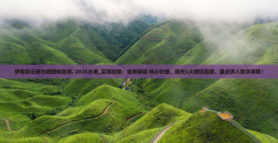 伊春到云南古城团体旅游