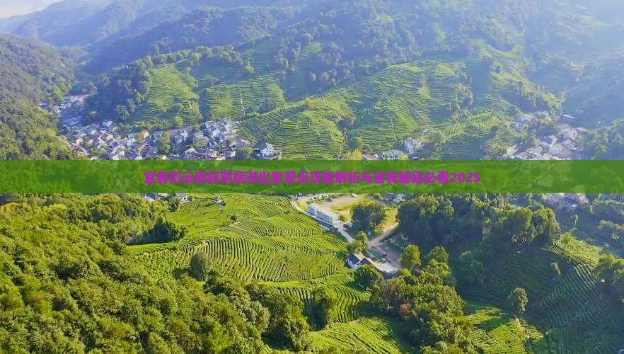 宜春到云南昆明旅游