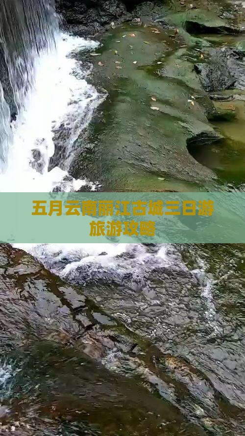五月到云南古城三日游