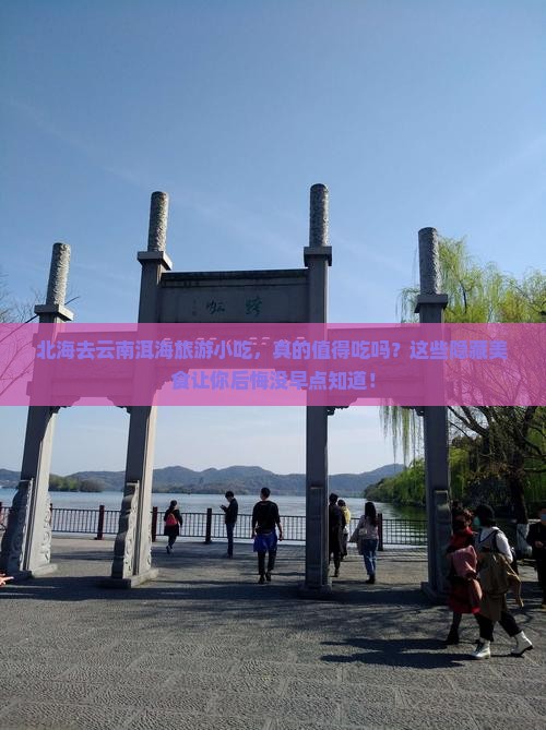 北海去云南洱海旅游小吃