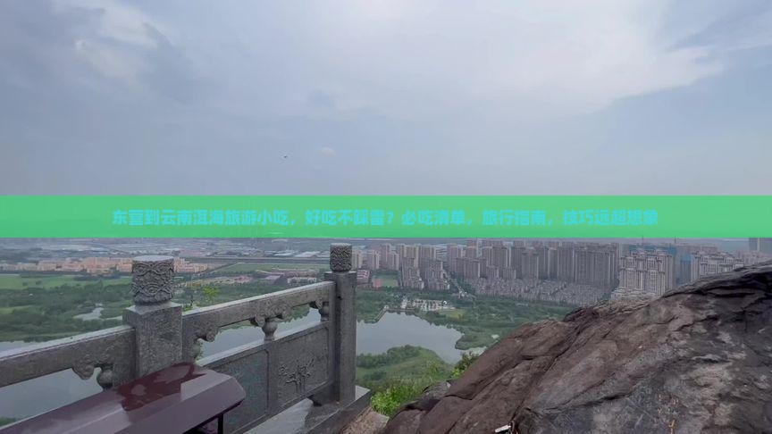 东营到云南洱海旅游小吃