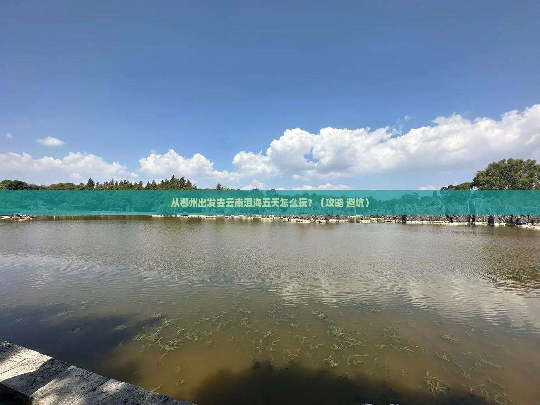鄂州到云南洱海五日游