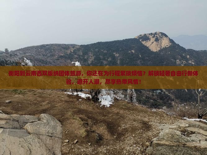 衡阳到云南西双版纳团体旅游